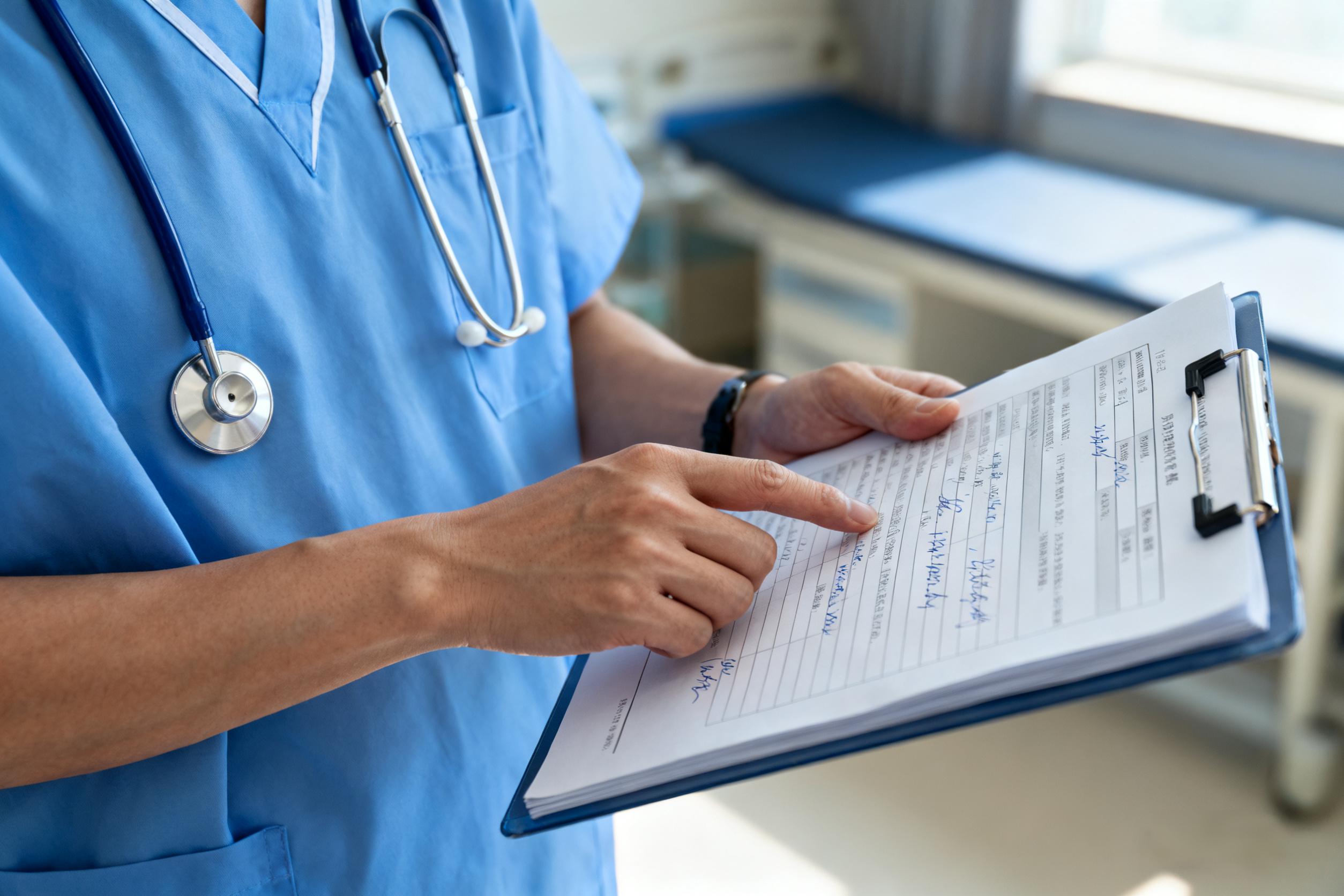 華海鑫電子病歷系統